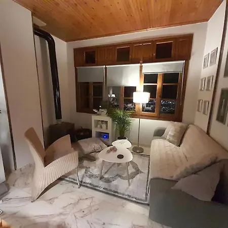 Szálloda Kalidepi View House Vólosz