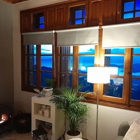 Kalidepi View House 3* Vólosz