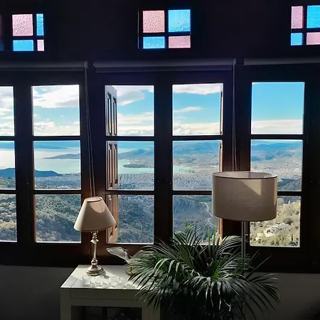 Kalidepi View House 3* Vólosz