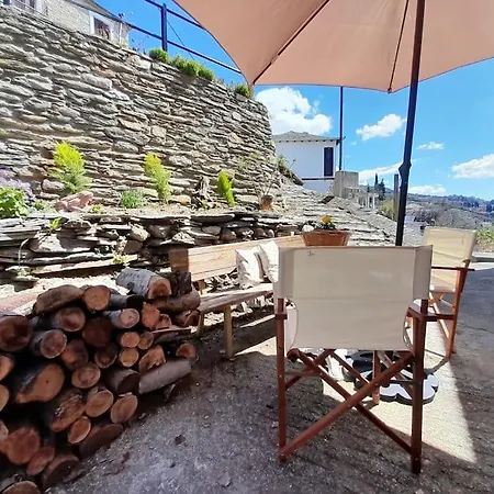 Kalidepi View House 3* Vólosz
