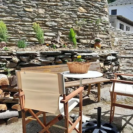 Szálloda Kalidepi View House Vólosz
